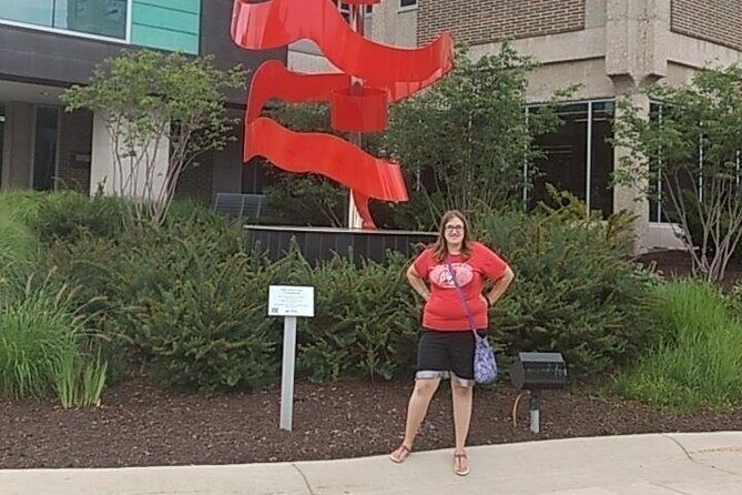 Fun City Scavenger Hunt in Hartford by Wacky Walks - What Travelers Can Expect