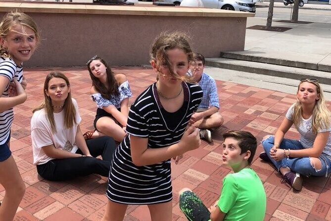 Fun City Scavenger Hunt in Hartford by Wacky Walks - Practical Details and Tips