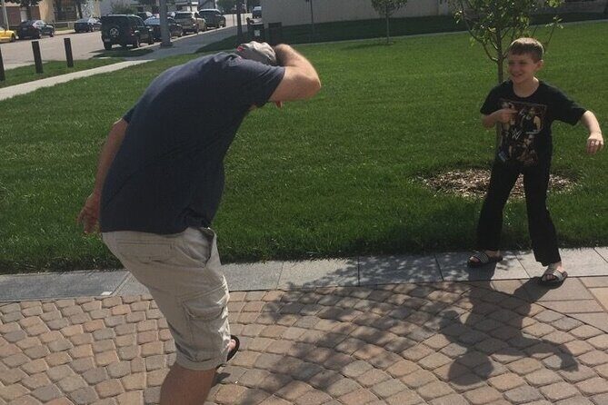 Fun City Scavenger Hunt in Hartford by Wacky Walks - Authentic Perspectives from Other Participants