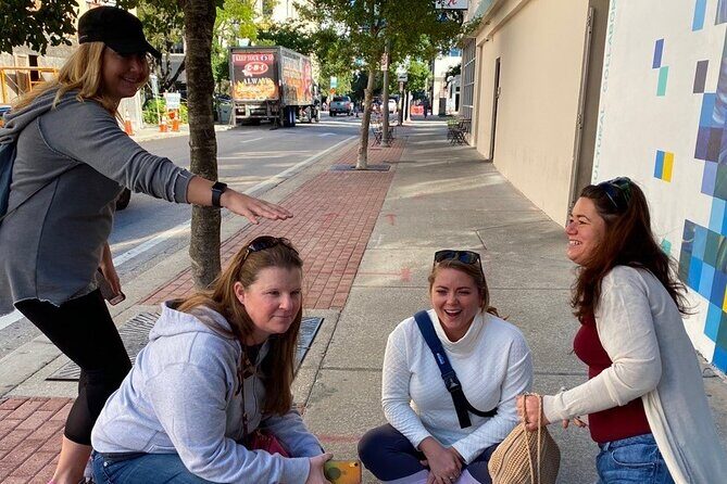 Fun City Scavenger Hunt in Huntsville by Zombie Scavengers - FAQ