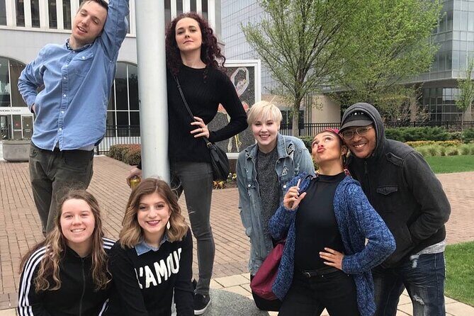 Fun City Scavenger Hunt in Lindsay by Zombie Scavengers - What You’ll Actually Do