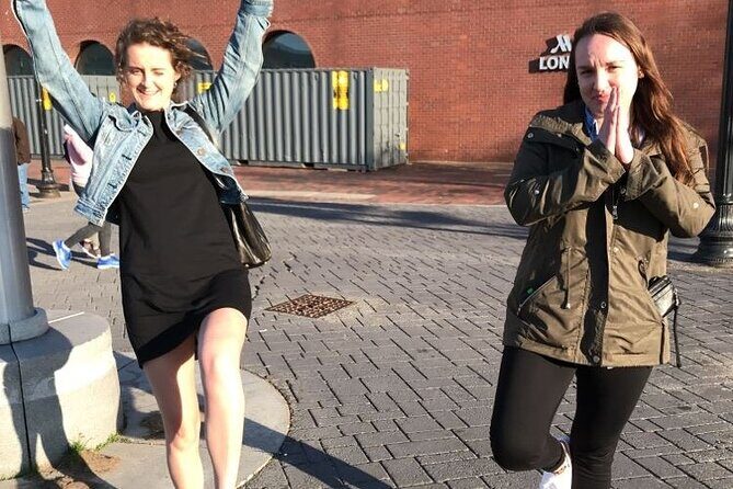 Fun City Scavenger Hunt in Manchester by Zombie Scavengers - Who Will Love This?