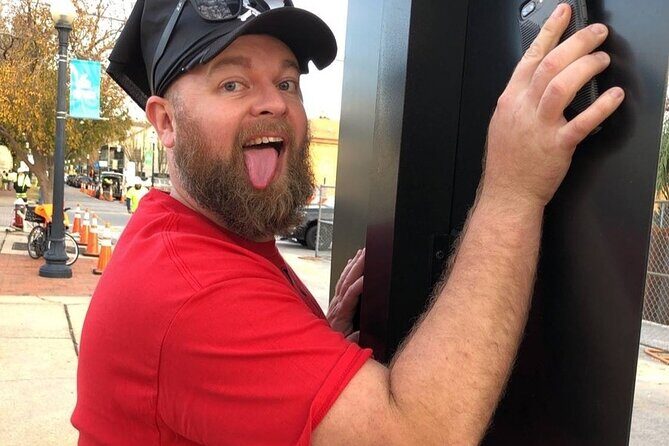 Fun City Scavenger Hunt in Montgomery by Operation City Quest - Introduction