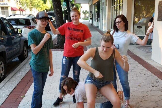 Fun City Scavenger Hunt in New Orleans by Crazy Dash - Who Is This Tour Best For?