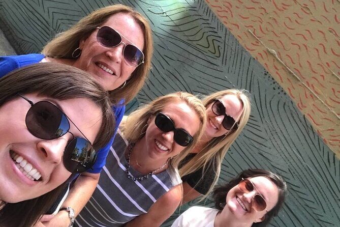 Fun City Scavenger Hunt in Norman by Zombie Scavengers - Key Points