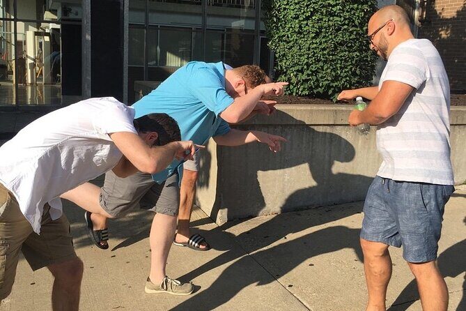 Fun City Scavenger Hunt in Norman by Zombie Scavengers - An In-Depth Look at the Zombie Scavengers Experience