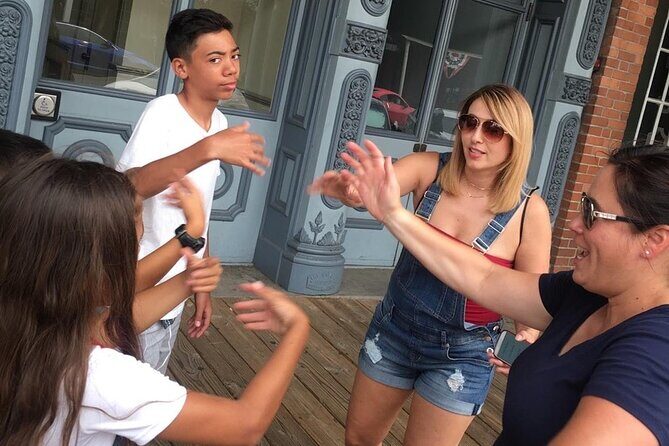 Fun City Scavenger Hunt in Norman by Zombie Scavengers - The Sum Up