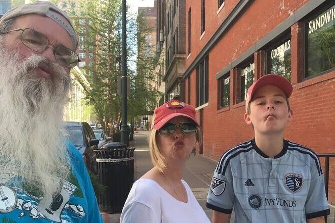 Fun City Scavenger Hunt in Oklahoma City by Operation City Quest - The Sum Up