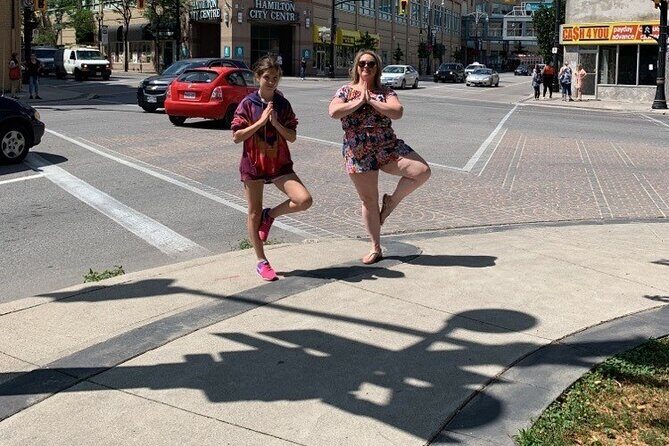 Fun City Scavenger Hunt in Oxnard by Wacky Walks - Key Points