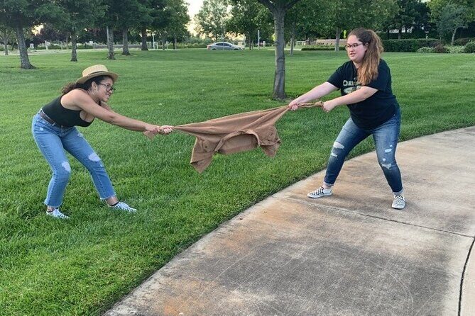 Fun City Scavenger Hunt in Pearland by Zombie Scavengers - FAQ