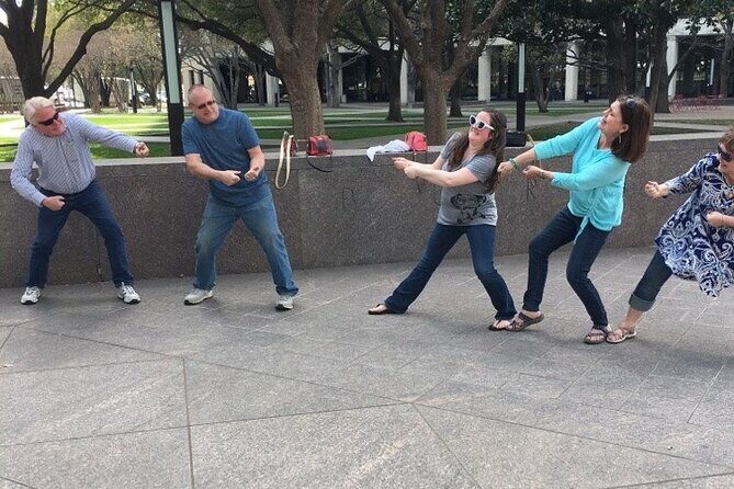 Fun City Scavenger Hunt in Raleigh by 3Quest Challenge - Key Points