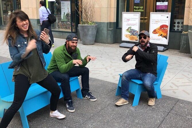 Fun City Scavenger Hunt in Richmond Hill by Zombie Scavengers - What Is the Zombie Scavenger Hunt in Richmond Hill?