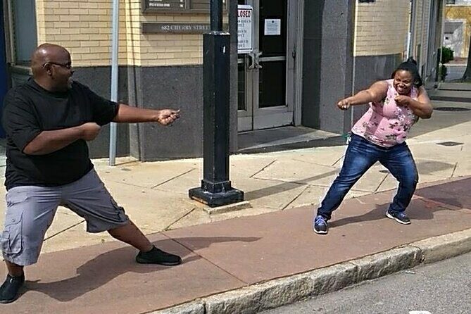 Fun City Scavenger Hunt in Rochester by Zombie Scavengers - Discovering Rochester Through a Zombie Lens