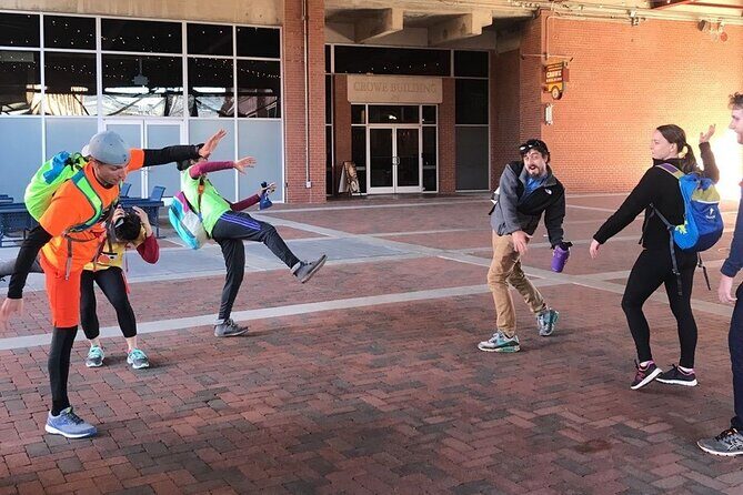 Fun City Scavenger Hunt in Rochester by Zombie Scavengers - The Sum Up