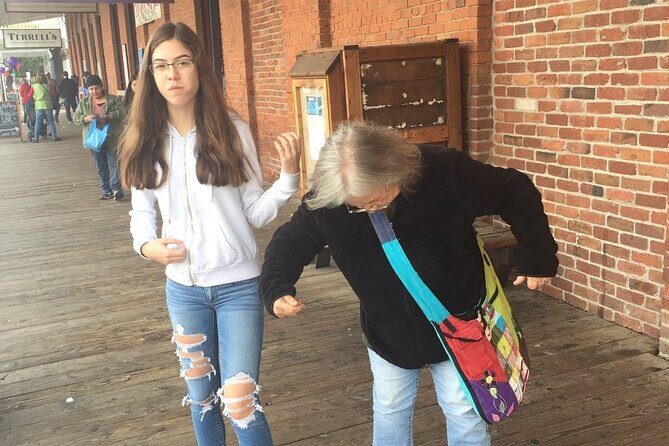 Fun City Scavenger Hunt in Sacramento by Wacky Walks - The Sum Up