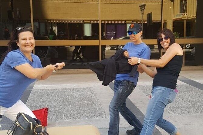Fun City Scavenger Hunt in San Antonio by 3Quest Challenge - Who Would Love This Experience?