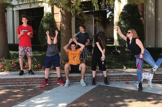 Fun City Scavenger Hunt in Sandy Springs by Zombie Scavengers - FAQs