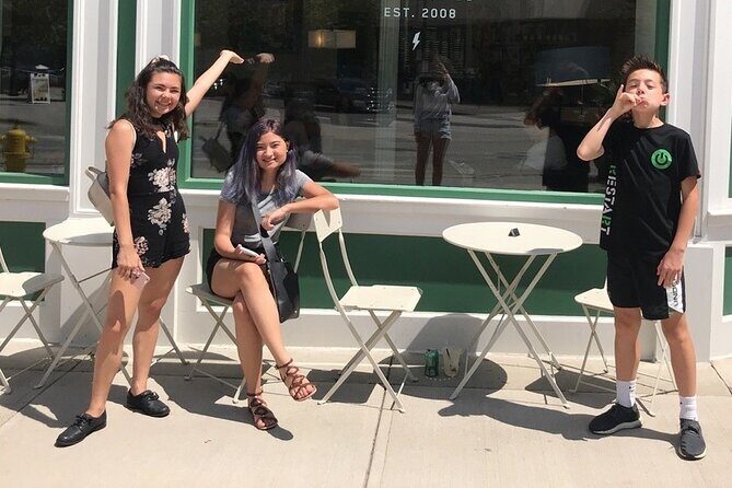 Fun City Scavenger Hunt in Santa Clarita by Zombie Scavengers - Key Points