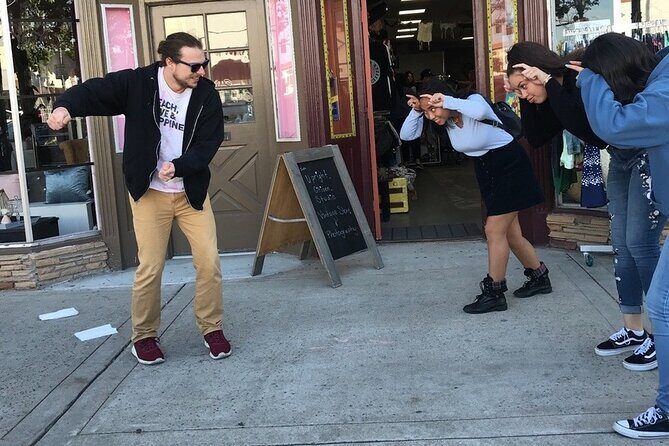 Fun City Scavenger Hunt in Scottsdale by Wacky Walks - An In-Depth Look at the Scottsdale Wacky Walks Experience
