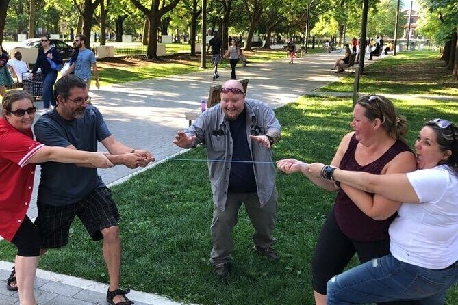 Fun City Scavenger Hunt in Shreveport by Wacky Walks - An In-Depth Look at the Wacky Walks Shreveport Experience