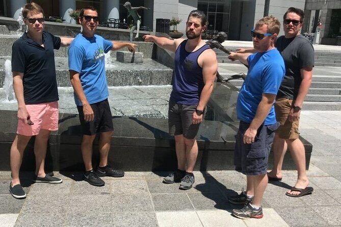 Fun City Scavenger Hunt in St. Petersburg by Wacky Walks - An In-Depth Look at the Wacky Walks Scavenger Hunt