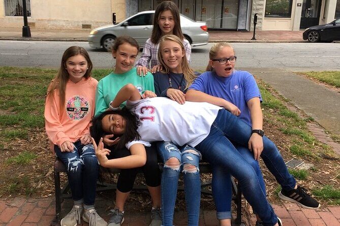 Fun City Scavenger Hunt in Tallahassee by Wacky Walks - Exploring Tallahassee Through Play