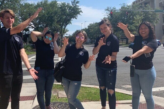 Fun City Scavenger Hunt in Tallahassee by Wacky Walks - Practical Details and Tips