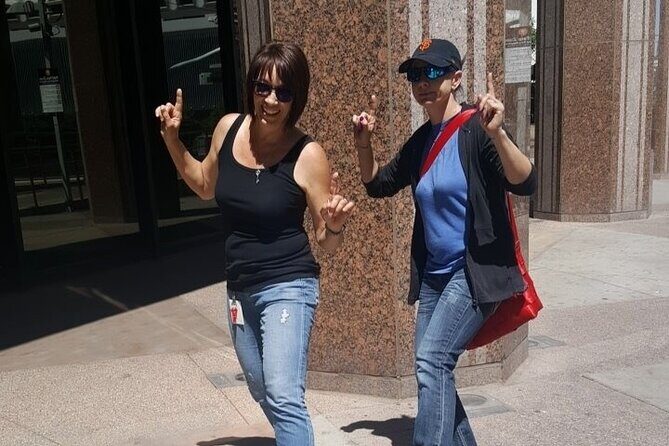 Fun City Scavenger Hunt in Tallahassee by Wacky Walks - Authentic Insights from Participants