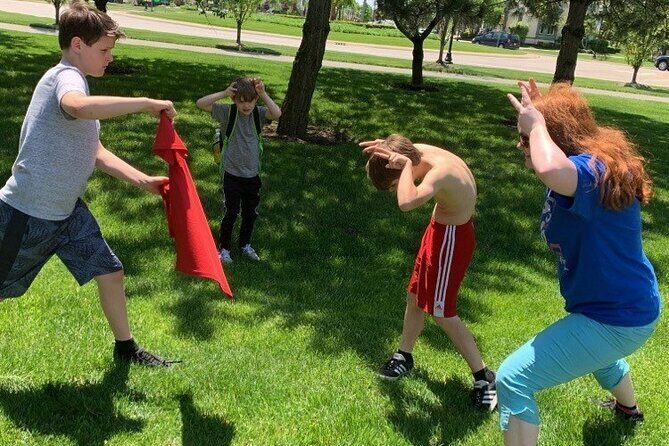 Fun City Scavenger Hunt in Tallahassee by Wacky Walks - The Sum Up