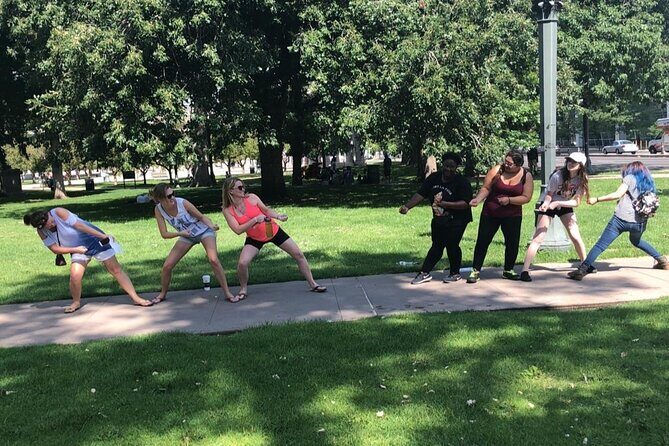 Fun City Scavenger Hunt in Tampa by Wacky Walks - Exploring the Tampa Wacky Walks Experience