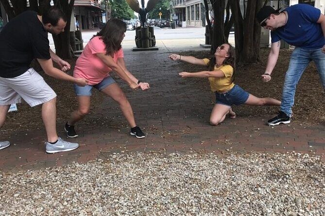 Fun City Scavenger Hunt in Temecula by 3Quest Challenge - FAQs