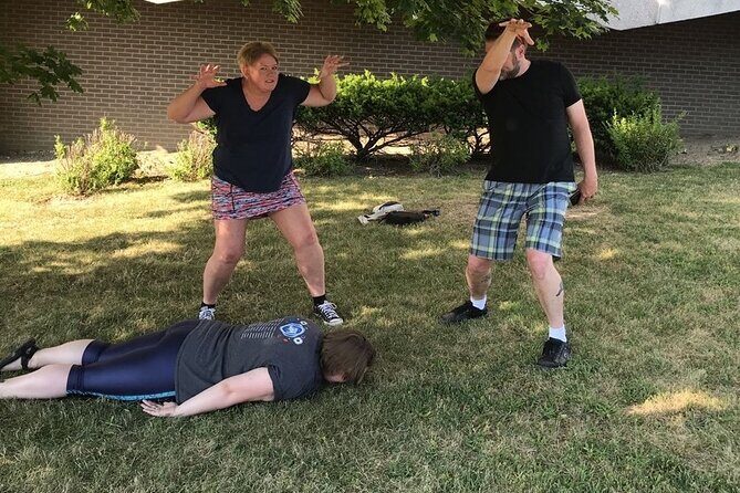Fun City Scavenger Hunt in Westminster by Zombie Scavengers - FAQs