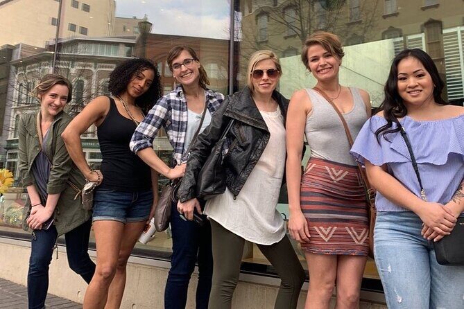 Fun City Scavenger Hunt in Winston Salem by Operation City Quest - Key Points