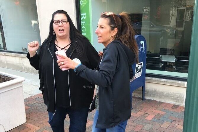 Fun City Scavenger Hunt in Woodbridge by Zombie Scavengers - Frequently Asked Questions