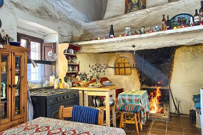 Fun Cooking Class - Tasty Andalusian Tapas - The Farmhouse and Atmosphere