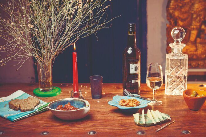 Fun Cooking Class - Tasty Andalusian Tapas - The Authentic Touch