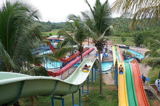 Fun Day at Leisure World from Colombo - Key Points