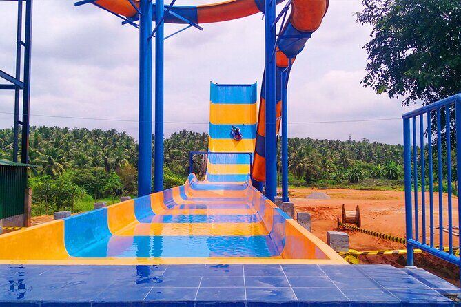 Fun Day at Leisure World from Colombo - The Sum Up