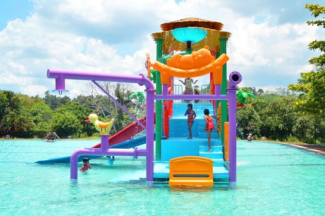 Fun Day at Leisure World from Colombo - FAQs