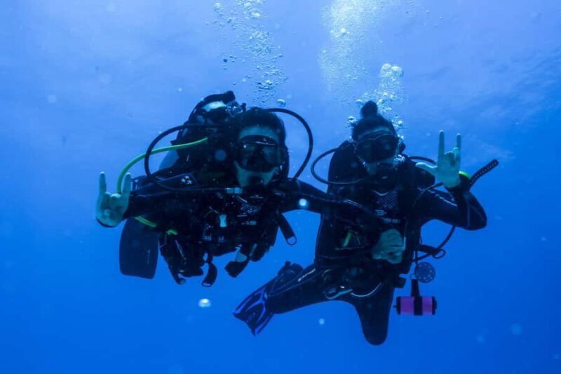 Fun Dive in Playa del Carmen Dive Machine Experience - Practical Details and Value