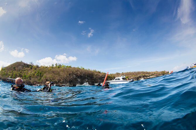 Fun Dive Nusa Penida Bali - For Certified Divers - An In-Depth Look at the Tour