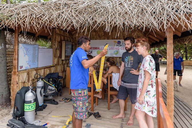 Fun Dives For Certified Divers - FAQ