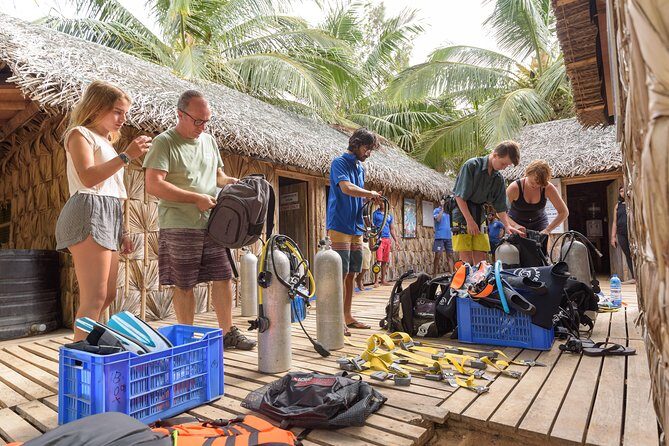 Fun Dives For Certified Divers - A Deep Dive into the Experience