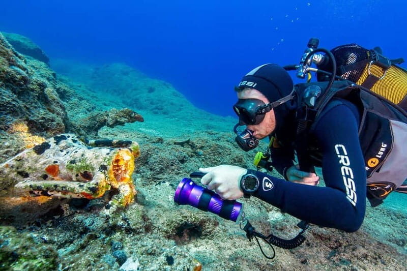 Fun Diving at Amorgos Diving Center - Key Points