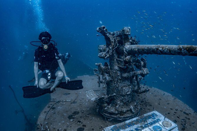 Fun Diving Packages (Certified Divers) - A Full Breakdown of the Experience