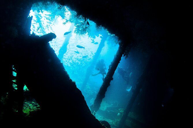 Fun Diving Tulamben Bali - For Certified Divers - What’s Included and What’s Not