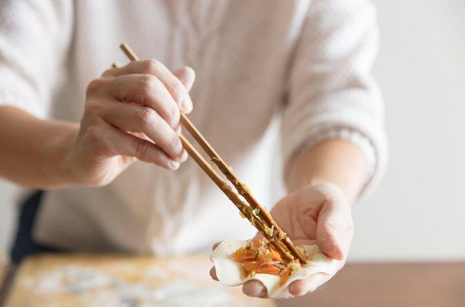 Fun Dumpling Making Class With Local Chef in Fort Launderdale - The Sum Up