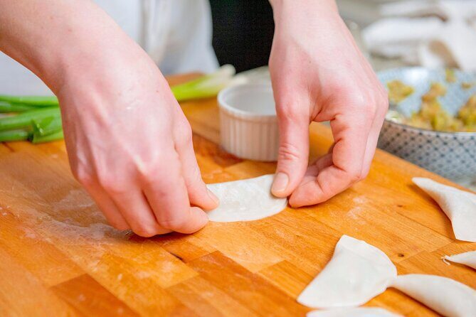 Fun Dumpling Making Class With Local Chef in Toronto - Who Will Love This Class?