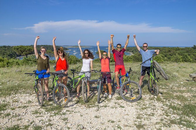 FUN E-BIKE RIDE at CAPE KAMENENJAK - An Authentic Coastal Adventure on Two Wheels