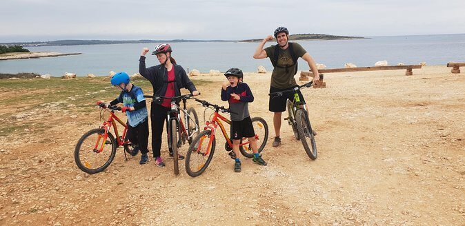 FUN E-BIKE RIDE at CAPE KAMENENJAK - Timing, Group Size, and Practicalities